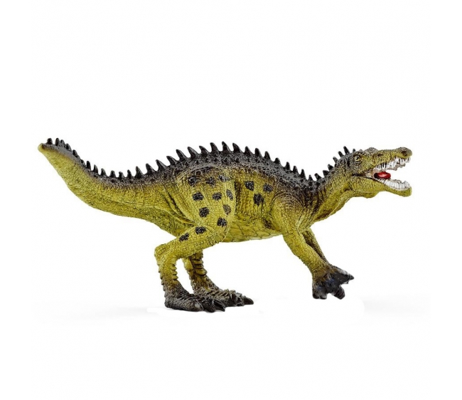 Игровой набор с фигурками мини-динозавров и пазлом Заводь  